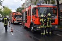 Feuer 2 Koeln Nippes Neusserstr P072